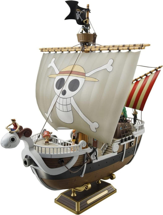 One Piece Going Merry Model Kit