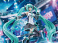 Vocaloid Hatsune Miku (Sing the Future Ver.) Mecha Girl Model Kit