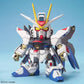 Gundam SEED SD Gundam BB Senshi C.E. Fateful Showdown Set of 4 Model Kits