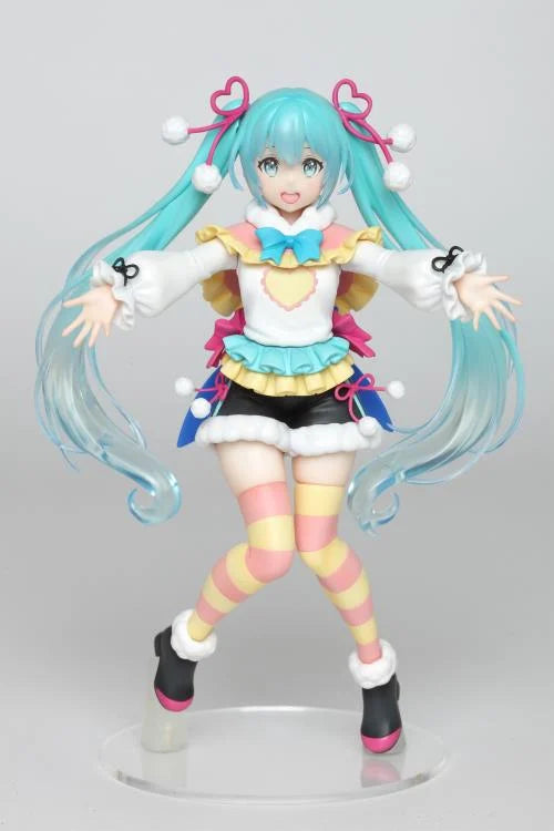 Vocaloid Hatsune Miku (Winter Image Ver.) Figure (Reissue)