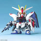 Gundam SEED SD Gundam BB Senshi C.E. Fateful Showdown Set of 4 Model Kits