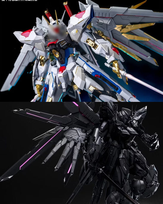 Red Lotus 1/100 Proud Defender (Two Color Options)