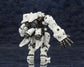 Hexa Gear - Governor Heavy Armor Type: Rook