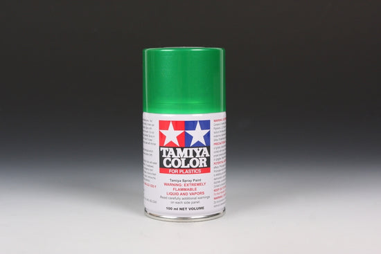 TS-20 Metallic Green (100ml Spray Can)