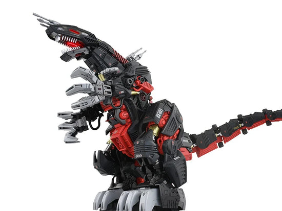 Zoids ADVANCED Zi AZ-07 Death Saurer (Motorized Model) 1/72