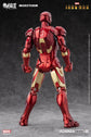 Iron Man Mark III (Deluxe Ver.) 1/9 Scale Model Kit