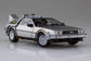 Aoshima 1/24 (New Mold) Time Machine from Back To The Future Part Ⅰ