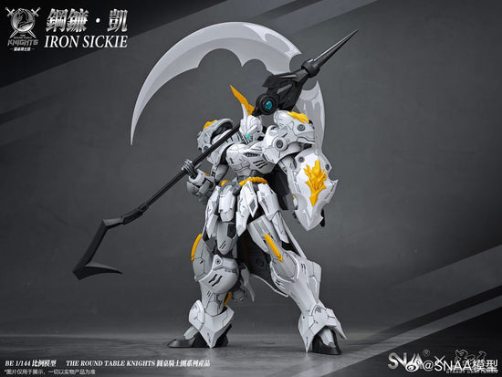 SNAA 1/144 Iron Sickle