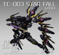 Star Fall from Iron Toys 1/100 Scale Model Kit (Pre-Order)