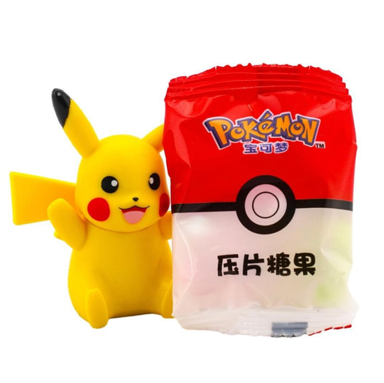 【Anime Finds】Pokemon Sliced Candy Kinder Joy hanging Packing is 0.28