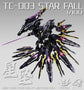 Star Fall from Iron Toys 1/100 Scale Model Kit (Pre-Order)