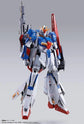 Mobile Suit Zeta Gundam Metal Build Zeta Gundam Action Figure