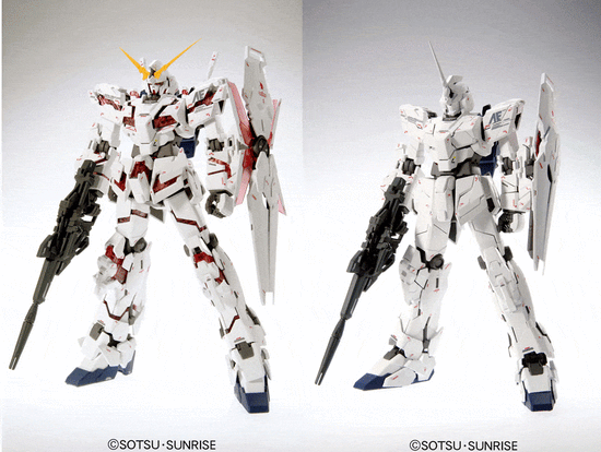 MG Unicorn Gundam Ver. Ka