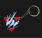 Gundam Place Key Chain (Small)