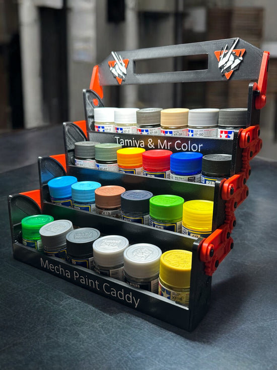 Gundam Place Paint Caddy