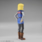 Dragon Ball Z Figure-rise Standard Android 18 Model Kit