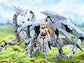 Daytime Meteor 1/12 Scale Model Kit (Pre-Order)