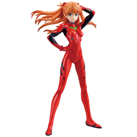 Neon Genesis Evangelion: The End of Evangelion - Asuka Langley Soryu ICHIBANSHO Figure