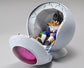 Dragon Ball Z Figure-rise Mechanics Saiyan Space Pod Model Kit