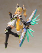 Phantasy Star Online 2 es Gene (Stella Innocent Ver.) Model Kit (With Bonus)