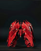 Twelve Models 1/100 scale Reverse War model kit [Red] (Pre-Order)