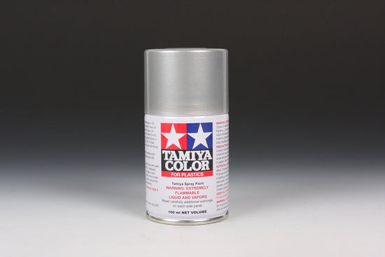 TS-76 Mica Silver (100ml Spray Can)