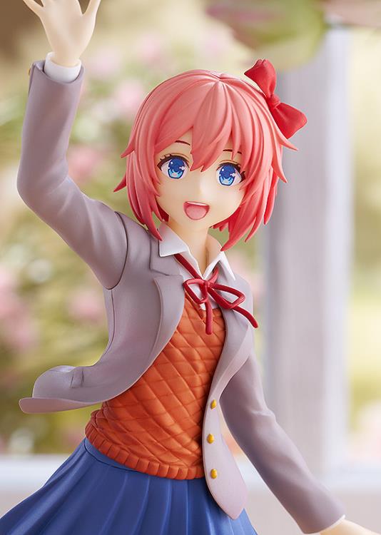 Doki Doki Literature Club! Pop Up Parade: Sayori