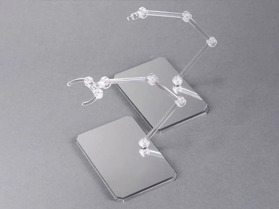 Action Base 6 Clear Mirror Sticker Set (1/144)