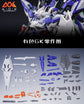 AOK Hi-NU resins conversion parts for Sky Defender model kit (Unpainted Version)
