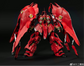 Twelve Models 1/100 scale Reverse War model kit [Red] (Pre-Order)
