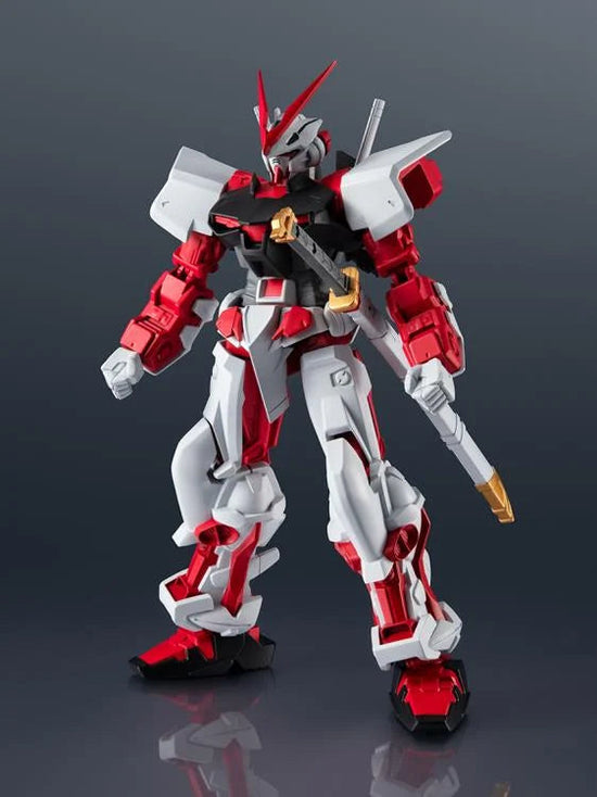 Mobile Suit Gundam SEED Astray Gundam Universe MBF-P02 Gundam Astray Red Frame Figure