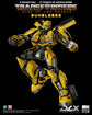 Three Zero Transformers: Rise of the Beasts DLX Bumblebee