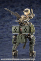 Hexa Gear Scarecrow (Forest Color Ver.) 1/24 Scale Model Kit