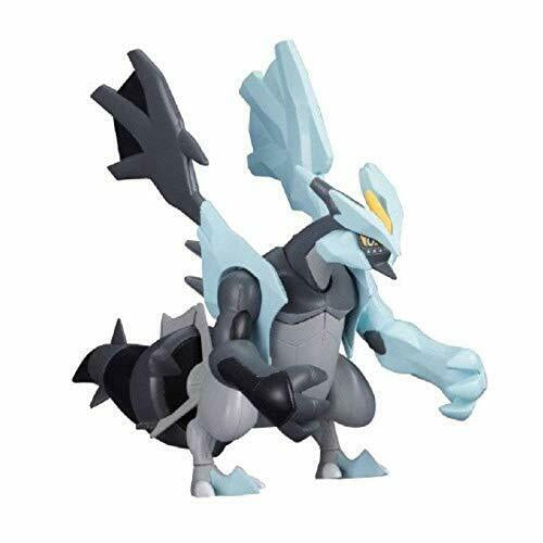 Pokemon Black Kyurem Model Kit