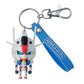 Mobile Suit Gundam The Witch from Mercury Aerpla-kun Rubber
Mascot Keychain