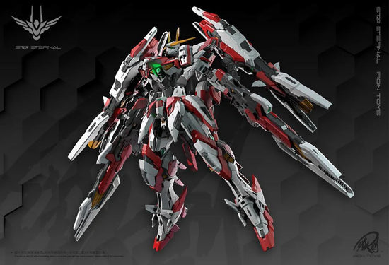 Star Eternal Xingheng 1/100 Scale Model Kit  (Metal Frame and 2 armor colors)