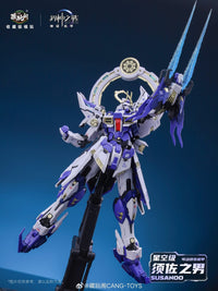 Cang Toys 1/100 scale Susanoo Model Kit (Pre-Order)