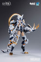 A.T.K. Girl Fenrir (Commander Type) 1/12 Scale Model Kit