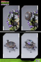 Teenage Mutant Ninja Turtles HB0015 Donatello Action Figure