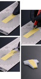 DSPIAE - AT-EC Masking Tape Cutting Mat (4 Styles)