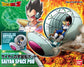 Dragon Ball Z Figure-rise Mechanics Saiyan Space Pod Model Kit