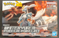 Pokemon White Kyurem Model Kit