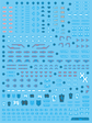 MG Vidar (Water Decal)