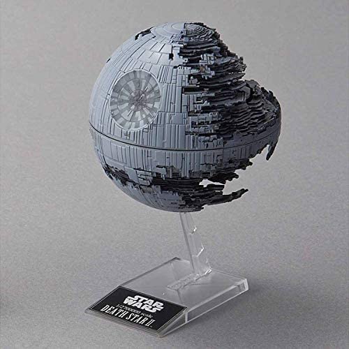 Star Wars Return of the Jedi: Death Star II and Star Destroyer Model Kit