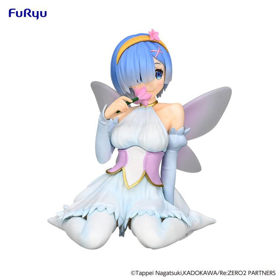 Re:Zero Starting Life in Another World Rem Noodle Stopper Figure