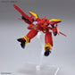 HG Macross 7 VF-19 Kai Fire Valkyrie (Sound Booster Equipped Ver.) 1/100