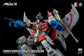 Threezero Transformers: MDLX Starscream