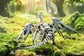 Daytime Meteor 1/12 Scale Model Kit (Pre-Order)