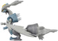 Pokemon White Kyurem Model Kit