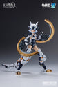 A.T.K. Girl Fenrir (Commander Type) 1/12 Scale Model Kit